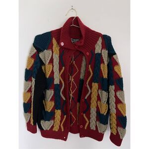 KANSAI Vintage Unisex Sweater Size Medium